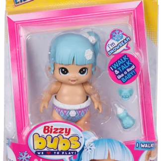 Інтерактивна лялька Bizzy Bubs LittleLive Snowbeam, що може ходити
