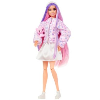 ​Лялька Barbie Cutie Reveal М'які та пухнасті Ведмежа, арт. HKR04
